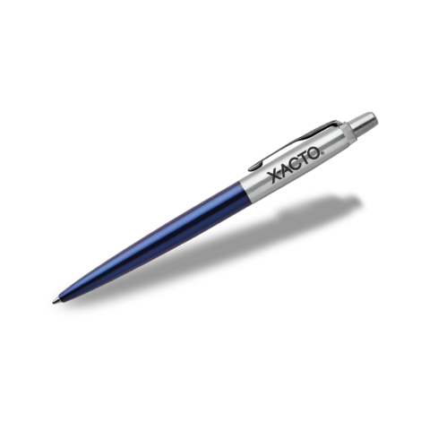 Jotter Royal Blue CT BP vivid clip90_w_logo Jotter Royal Blue CT BP vivid clip90_w_logo