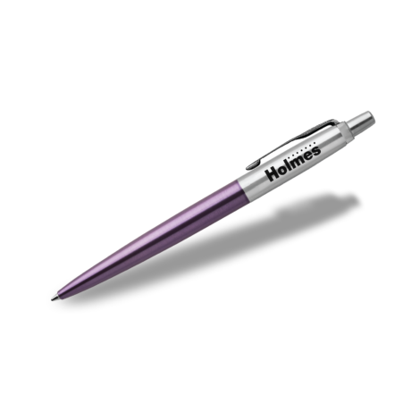 Jotter Victoria Violet CT BP clip90_w_logo Jotter Victoria Violet CT BP clip90_w_logo