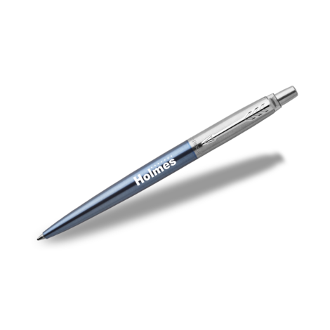 Jotter Waterloo Blue CT BP_w_logo Jotter Waterloo Blue CT BP_w_logo