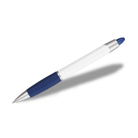 PM Element White w Navy