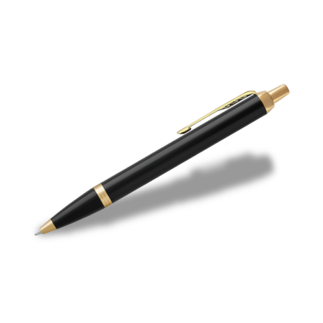 Parker IM Black Lacquer GT BP Parker IM Black Lacquer GT BP