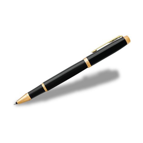 Parker IM Black Lacquer GT RB Parker IM Black Lacquer GT RB