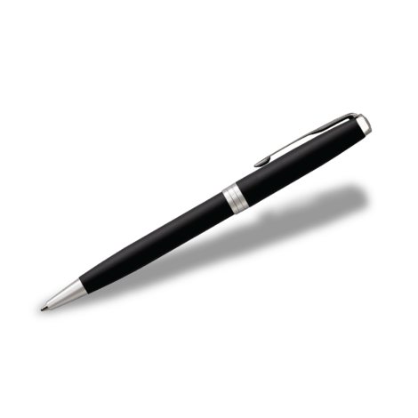 Parker Sonnet Matte Black CT BP Parker Sonnet Matte Black CT BP