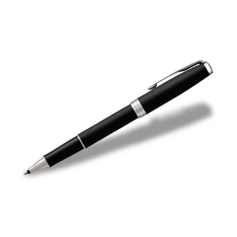 Parker Sonnet Matte Black CT RB Parker Sonnet Matte Black CT RB