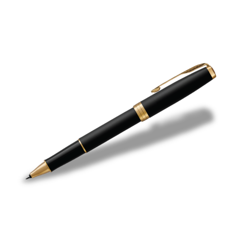 Parker Sonnet Matte Black GT RB Parker Sonnet Matte Black GT RB