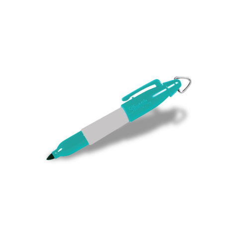 Sharpie MINM Aqua Sharpie MINM Aqua