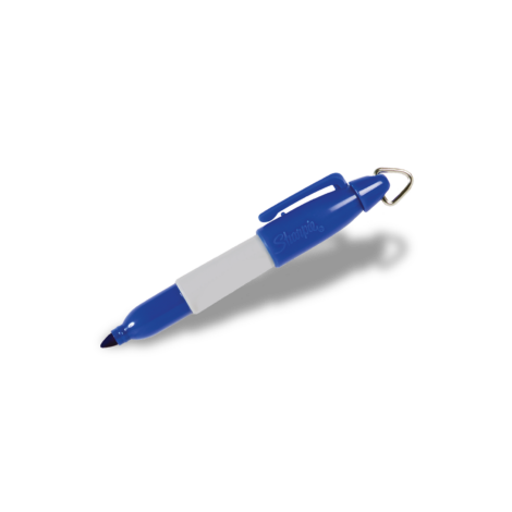 Sharpie MINM Blue Sharpie MINM Blue