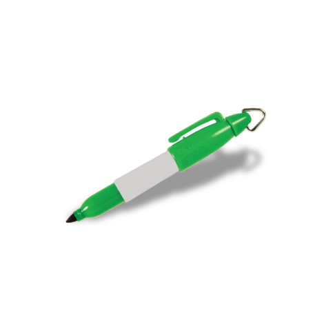 Sharpie MINM Green Sharpie MINM Green