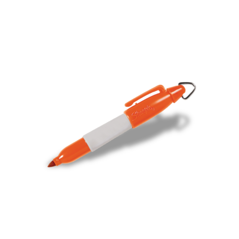 Sharpie MINM Orange Sharpie MINM Orange