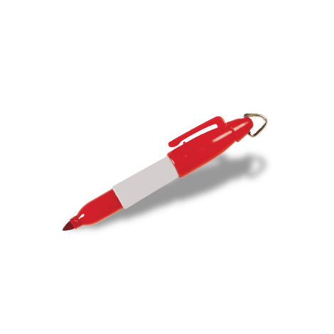 Sharpie MINM Red Sharpie MINM Red