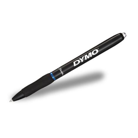 Sharpie S-Gel blue with logo Sharpie S-Gel blue with logo