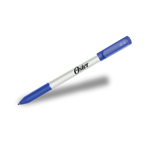 OrangePenny_Updated Barrel GFX_White_Barrel_Blue_Cap w-logo_cap_open OrangePenny_Updated Barrel GFX_White_Barrel_Blue_Cap w-logo_cap_open