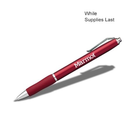 Sharpie-S-Gel-red-metal-blk-ink-with-logo Sharpie-S-Gel-red-metal-blk-ink-with-logo